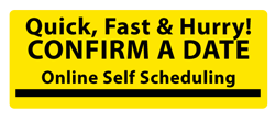 RHR Cleaning Services Self Scheduling New Customers Only
