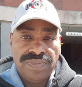 Ron, Carpet and Fabric Technician